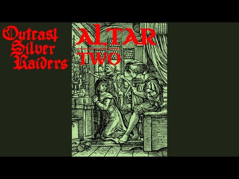 RPG Overview 285 Altar, Issue 2 for Outcast Silver Raiders