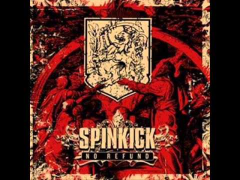 Spinkick - 01 Deathwish