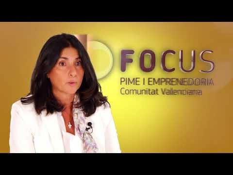 Remedios Cerdá, secretaria general de AEHTMA en #FocusPyme y Emprendimiento Marina Alta