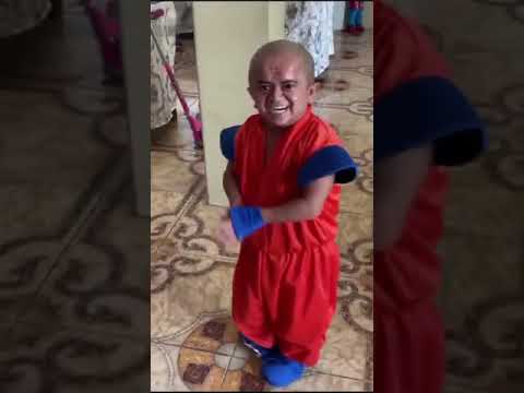 [Goku] Dragon Ball ZZZ In Real Life Kame Kame Ha