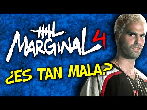 EL MARGINAL 4 ¿ES TAN MALA? 👎🤔