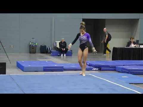 Isabella Sissi/ Level 10 2018 clips