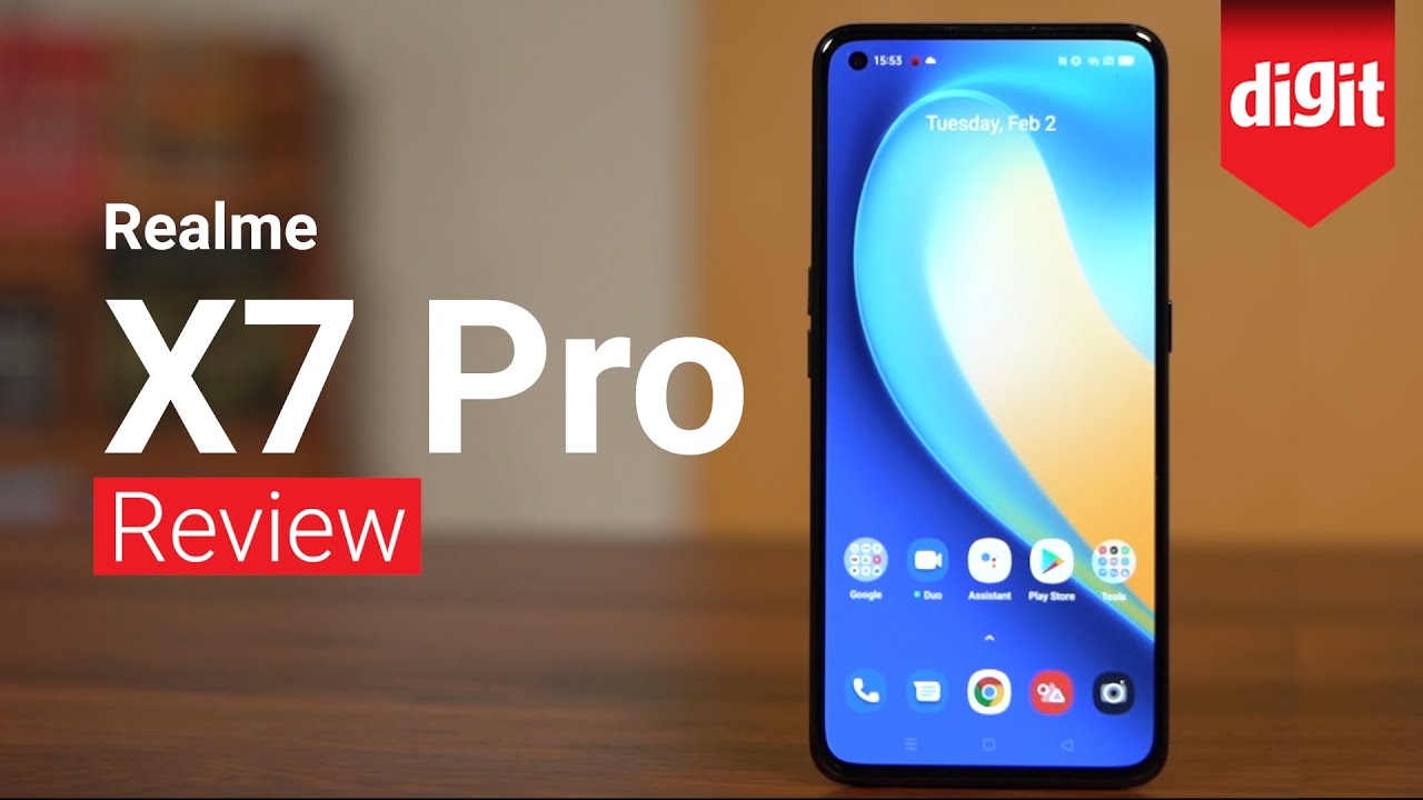 Realme X7 Pro Review