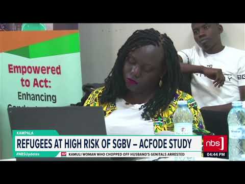 National Advocacy Meeting With Key Stakeholders on controlling SGBV & promotion of SRHR in Kyaka II.