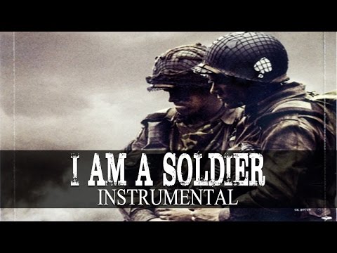Epic Inspiring Orchestra Battle RAP Beat - ''I Am A Soldier''