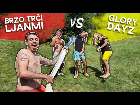 DA LI NAS BRZO TRČI LJANMI POZNAJE???