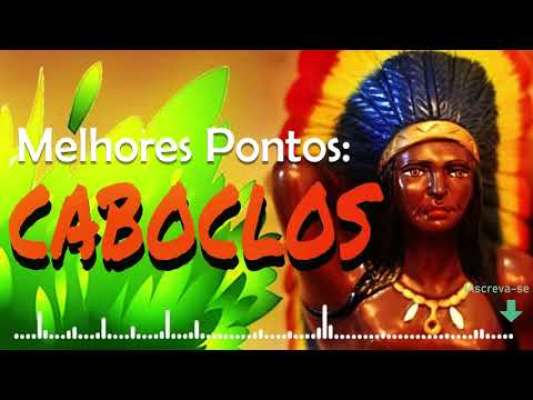 MELHORES PONTOS DE CABOCLOS #caboclo