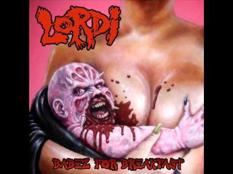 Lordi - Midnite Lover (Lyrics)