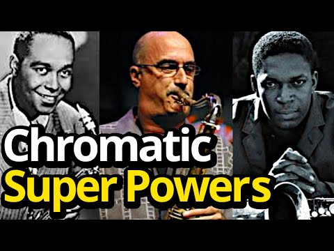 Their Chromatic Approach Will Blow Your Mind