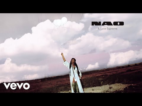 Nao - Love Supreme (Official Visualiser)
