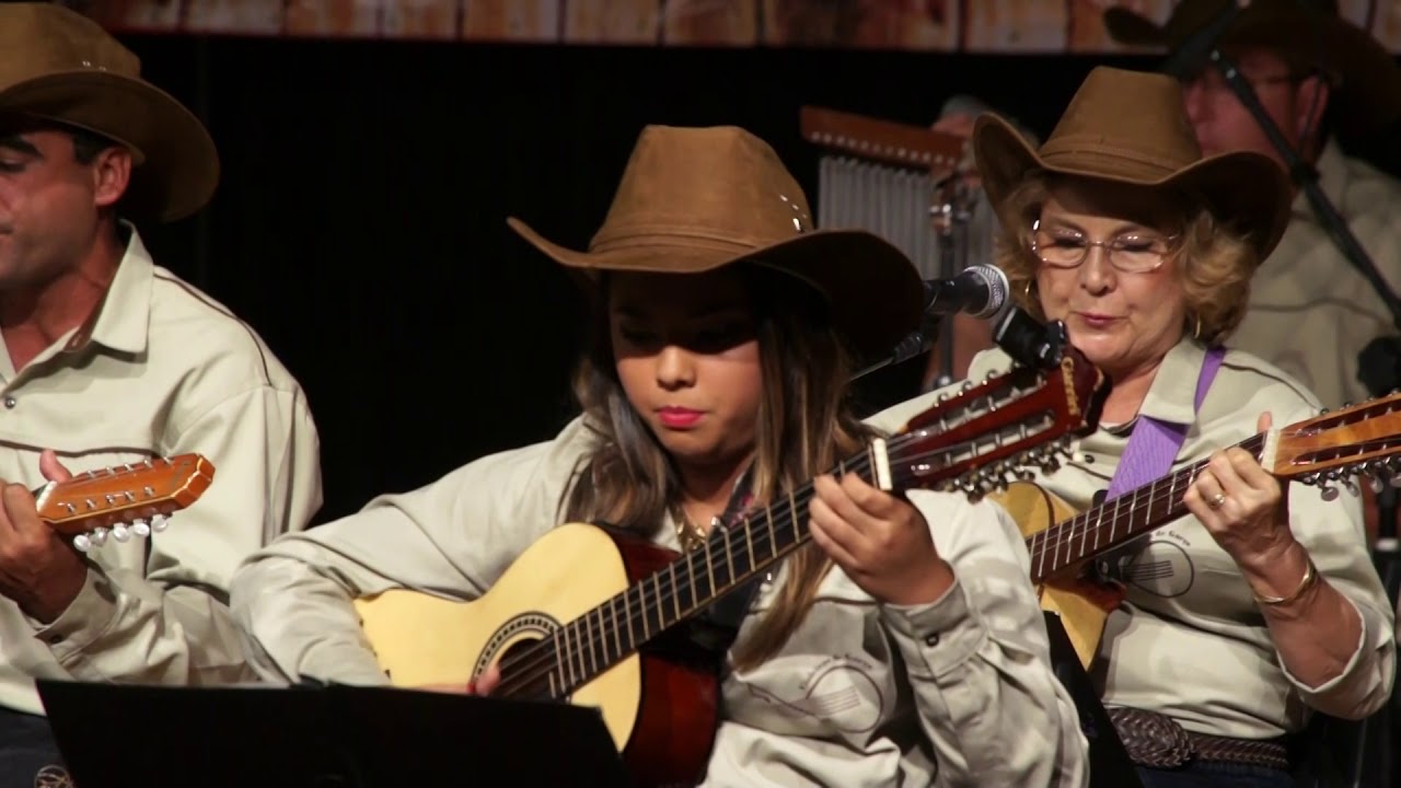 Orquestra de Violeiros de Garça - ao vivo