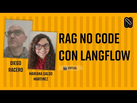 RAG no code con Langflow