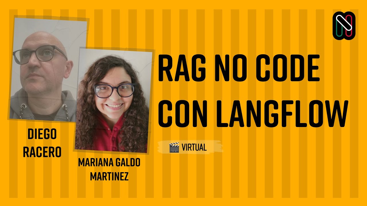 RAG no code con Langflow