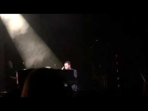 John Legend -  Like A Bridge Over Troubled Water