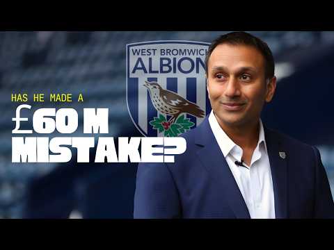 Everyone has West Brom's problem. But there's no solution.