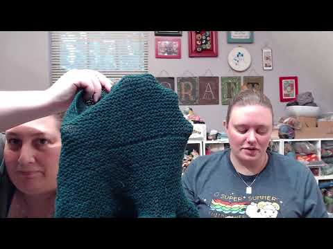 TheKnitGirllls Ep490 - Bossy and Mean