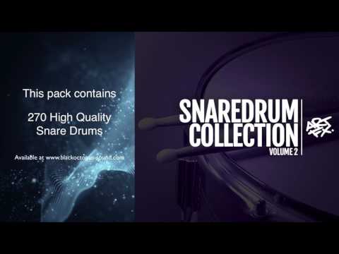 Free Download Snaredrum Collection Vol.2 WAV-DiSCOVER