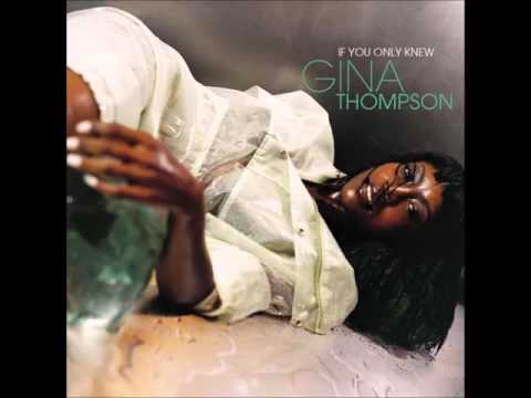 Gina Thompson   If You Only Knew (1999) (Unreleased Album)