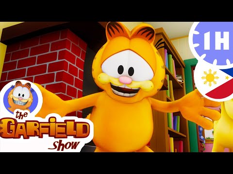 Si Garfield ay nagmamalasakit sa kanyang mga kaibigan 😇 - Buong Episode HD