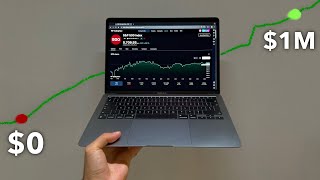 Investing Advice to Reach A Million-Dollar Portfolio
