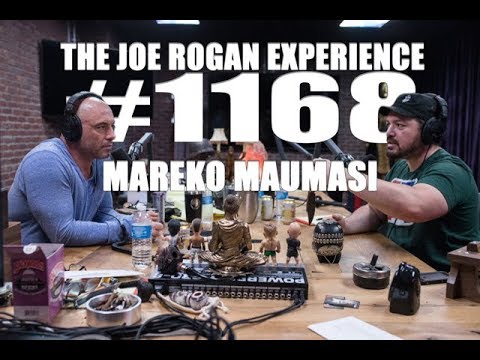 Joe Rogan Experience #1168 - Mareko Maumasi