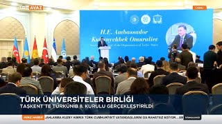 TÜRK ÜNİVERSİTELER BİRLİĞİ