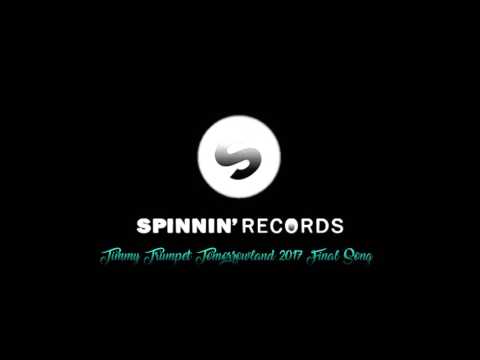 Timmy Trumpets Final Song Tomorrowland 2017 (W&W &Vini Vici - Chakra)