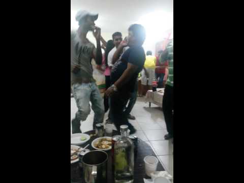 Dubai - Birth Day Indunil and Indika