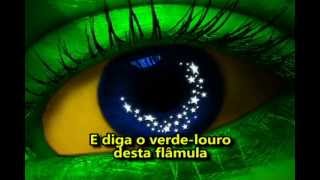 Cover art for Hino Nacional