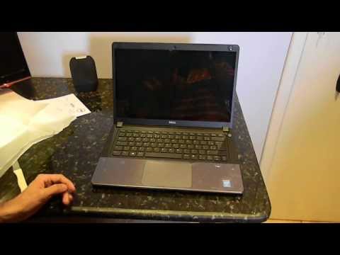 Unboxing Dell Vostro 5470