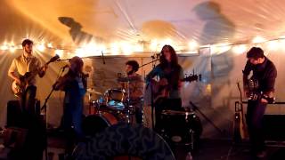 The Crane Wives "Glacier House"  @ Buses By The Beach 2013