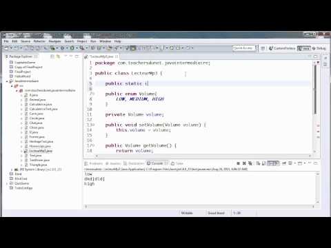 JAVA Intermédiaire 1 Introduction
