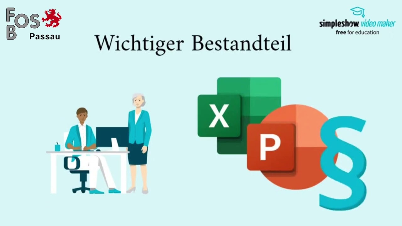 Die Fachpraktische Vertiefung an der Fachoberschule in Bayern. Angaben ohne Gewähr.