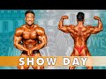 What It's Like To Do A Bodybuilding Show | Two Weeks Out EP #10