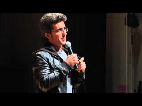 Telethon 2013 - John Poveromo Stand Up Performance