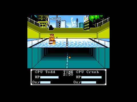 Old Games Done Terribly (OGDT) - Crash 'n' The Boys Street Challenge (NES)