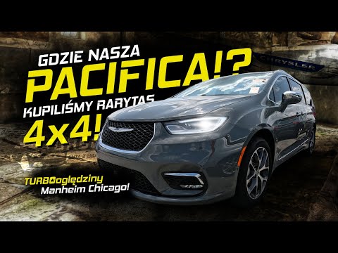 ❤️VLOG Inspection of Manheim Chicago - Pacifica with adventures, lots of cars and big stories (Pa...