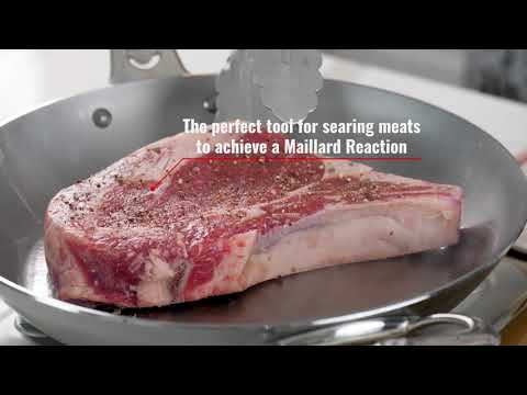 de Buyer Carbon Steel: Mineral B Collections