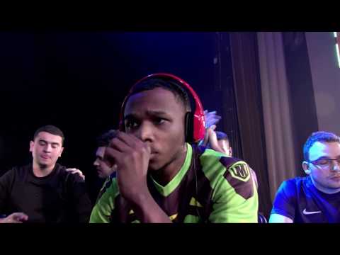 Coupe de France SFV - Demi finale Paris vs Lyon - Match 4 - Akainu vs Mr Crimson