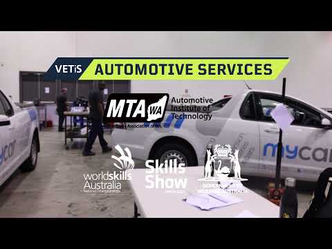 WorldSkills Australia National Championships | VETiS Automotive Services Thumbnail