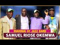 RIAKIMAI 91 JAZZ BAND HON SAMUEL RIOSE OKEMWA