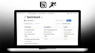 Notion Sprints Explained