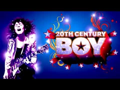 20th Century Boy - The Musical - 2018 promo