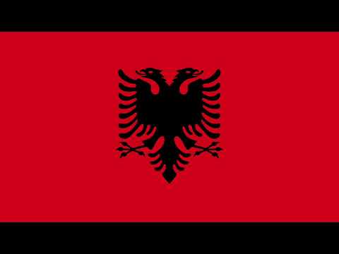 National Anthem of Albania│Himni i Flamurit