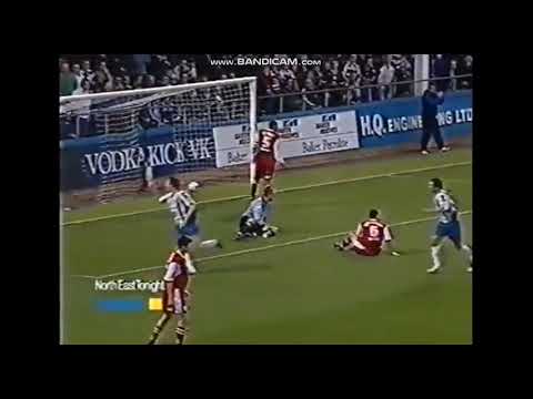 Jon Daly | Goals for Hartlepool United