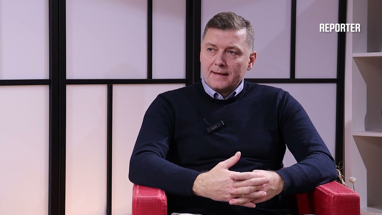 Šabac Reporter - gost Nebojša Zelenović