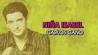 Carlos Cano - Niña Isabel (Karaoke)