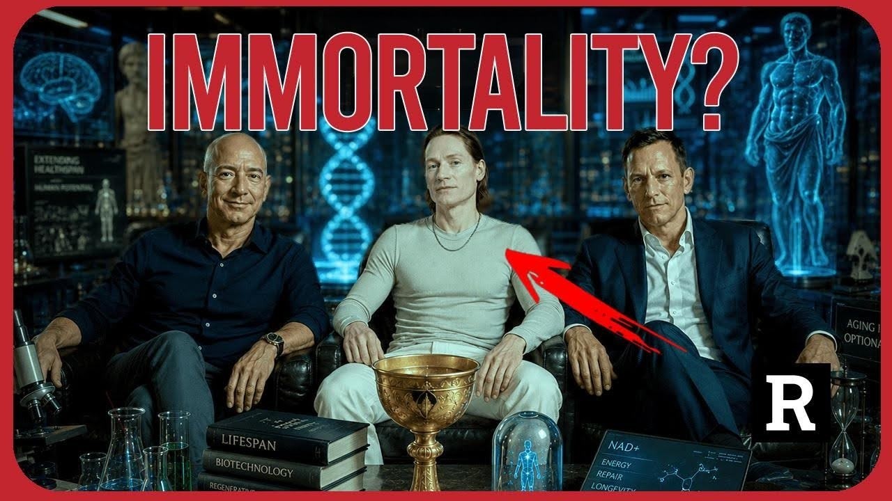 Why the Ultra-Rich Are Secretly Funding a World Where Only They Survive