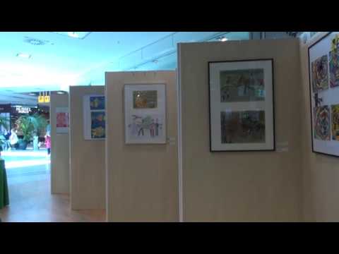 Kinder- und Jugendgalerie im Lausitzcenter - ELSTERWELLE