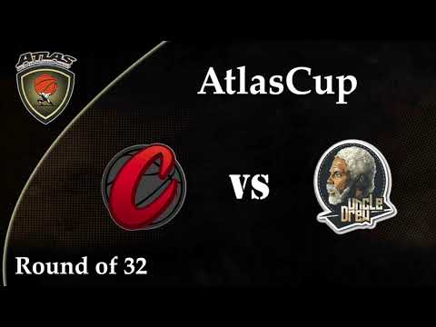 Atlasbasket_Cup - Round of 32 - CLERKS vs UNCLE DREW 57-115